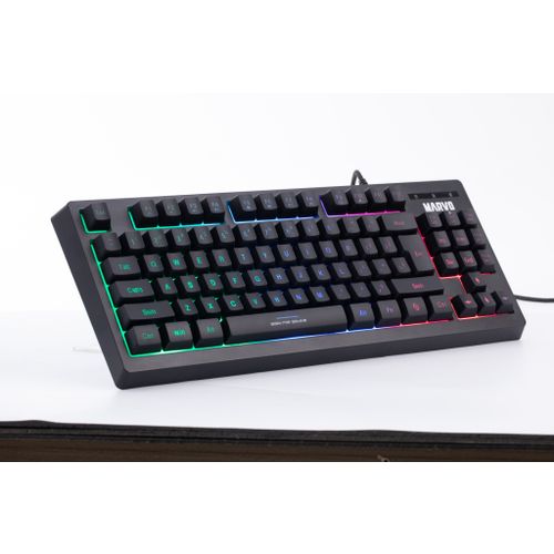 Marvo K607 RGB Tipkovnica slika 4