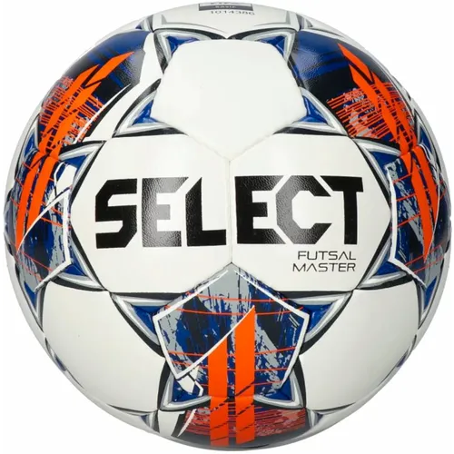 Select futsal master grain fifa basic ball master wht-nav slika 3