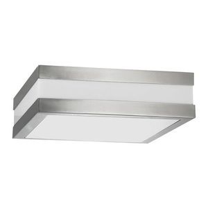 Rabalux Stuttgart spoljna 285x285 2x11W inox IP44 Spoljna rasveta