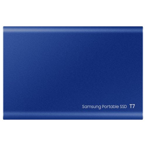 SAMSUNG Portable T7 1TB plavi eksterni SSD MU-PC1T0H slika 7