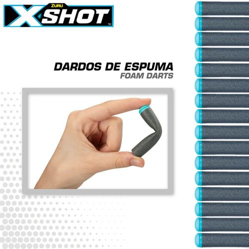 Pikado Zuru X-Shot - Set od 200 Dijelova slika 2