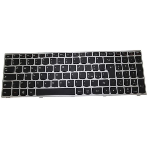 Tastatura za Lenovo G500S G505S sivi ram slika 1