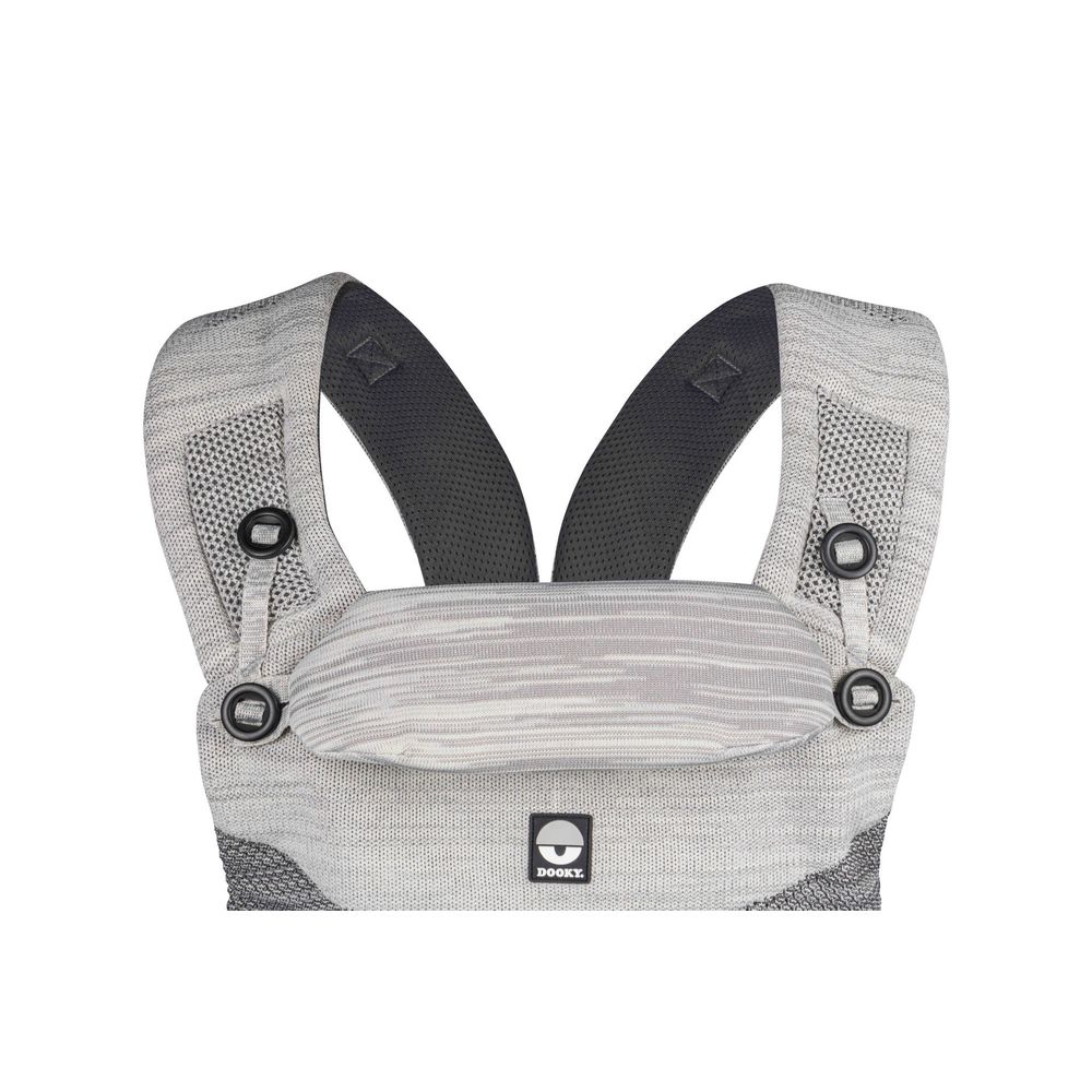 Dooky nosiljka Terra Nova - Grey slika 5