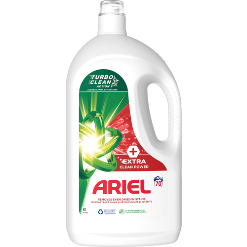 Ariel  tečni deterdžent  za pranje veša Regular 3.5l, 70 pranja slika 1