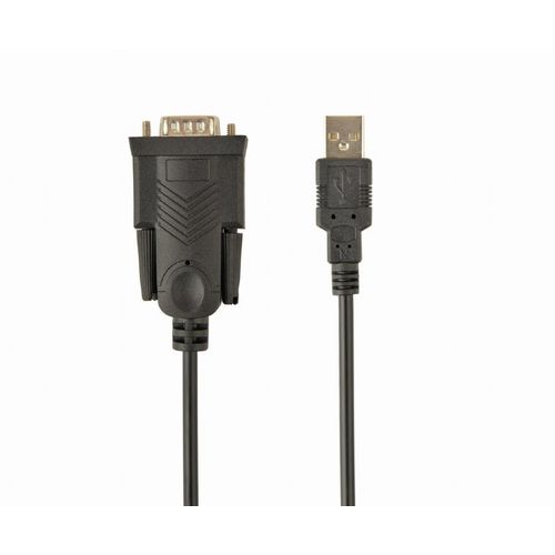 Adapter/kabl USB 2.0 m - RS232 m 1.5m Gembird slika 1