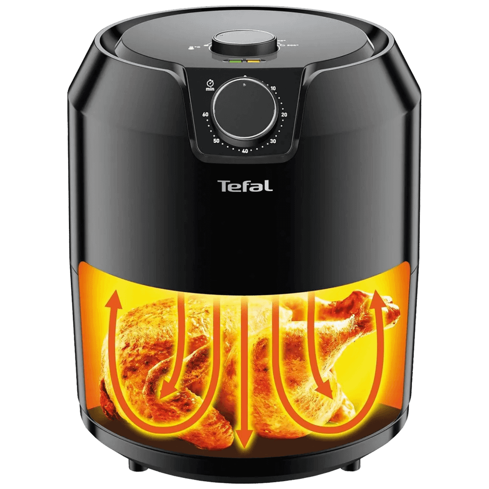 Tefal Friteza na vrući zrak, 1500W, zapremina 4.2 lit - EY201815 slika 4