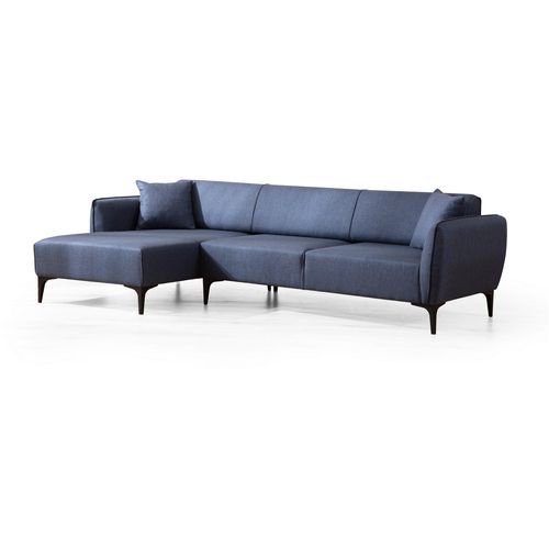 Ugaona Sofa Belissimo Left - Plava slika 5