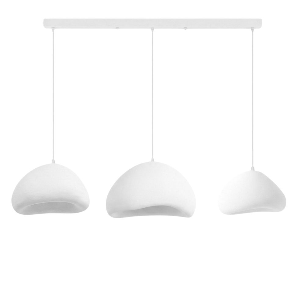 LORA SET-C-LUNA Luster - Bijela slika 5