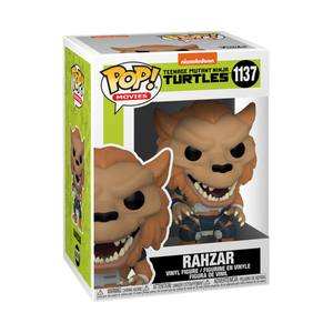 Funko Pop Movies TMNT 2 - Rahzar Figurica