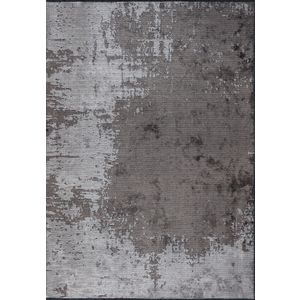 Tepih PAINT DARK GREY, 200 x 250 cm