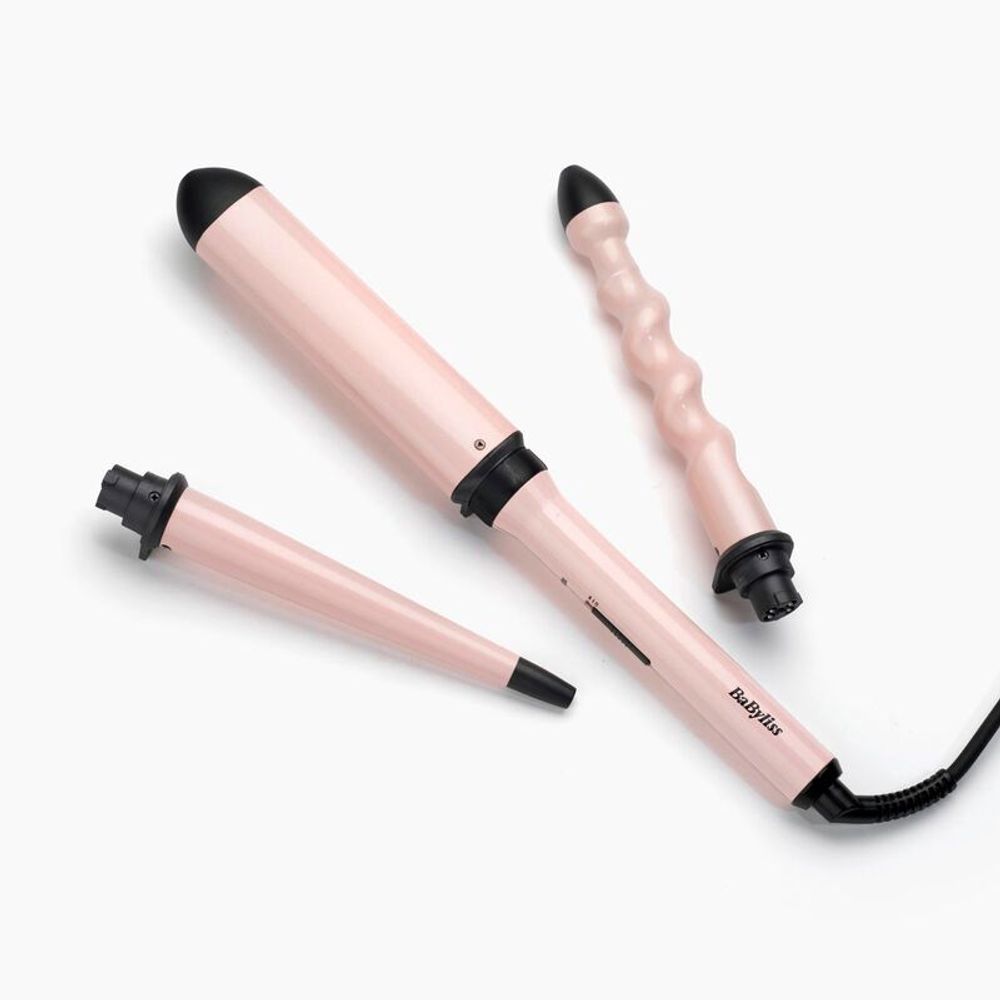 BaByliss Multistyler MS750E Curl & Wave 3u1 slika 1