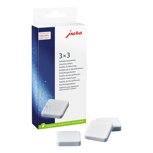 Jura tablete za dekalcifikaciju 3/1 