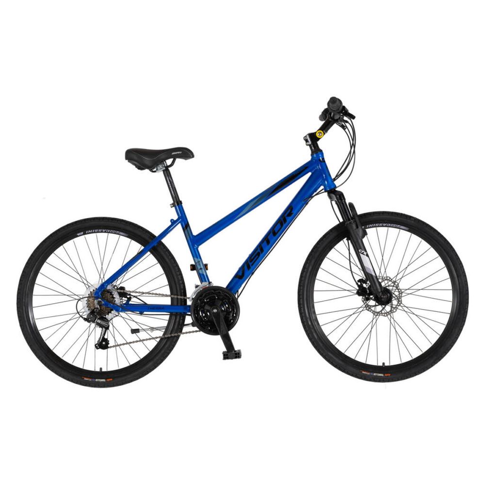 Visitor MTB bicikl GPS 27.5" amortizer alu slika 2