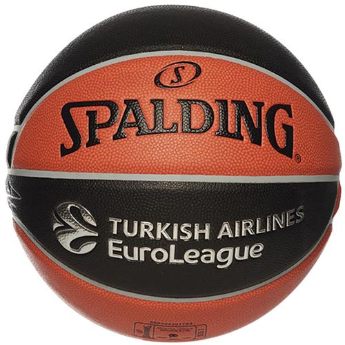 77-100Z Spalding Oficijalna Košarkaška Lopta Euroleague Tf-1000 S.7 77-100Z slika 1