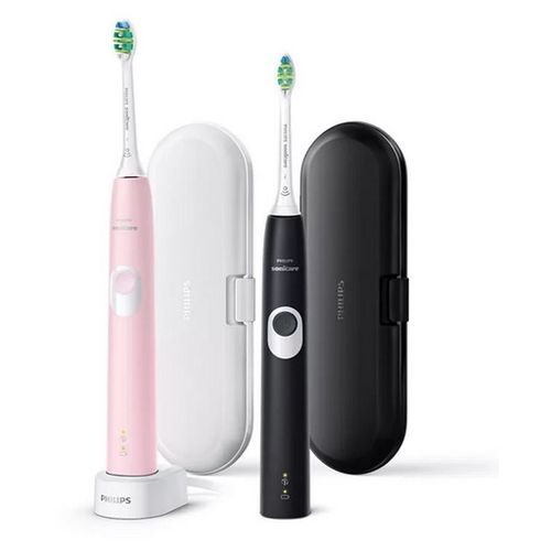 Philips Sonicare ProtectiveClean 4300 Sonična električna četkica za zube HX6800/35 slika 11