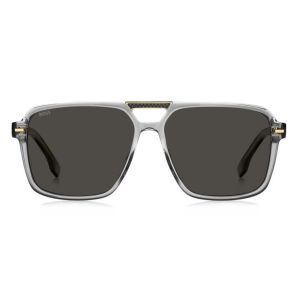 Muške Sunčane naočale Hugo Boss Hugo Boss BOSS 1766/S Gray