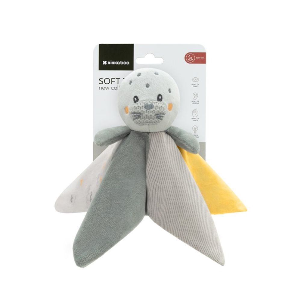 Kikka Boo Tješilica za bebu Seal slika 2