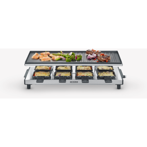 Severin Raclette Party Grill s 8 mini tava, RG 2375 slika 1