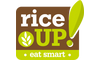 Rice Up! logo