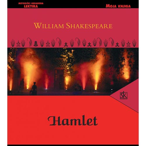  HAMLET - biblioteka MOJA KNJIGA - William Shakespeare slika 1