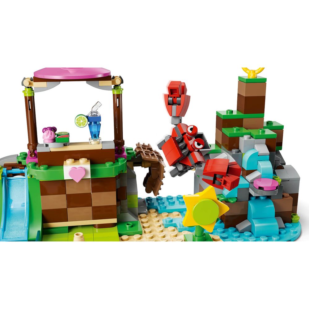 LEGO 76992 Amyin Otok za spašavanje životinja slika 4