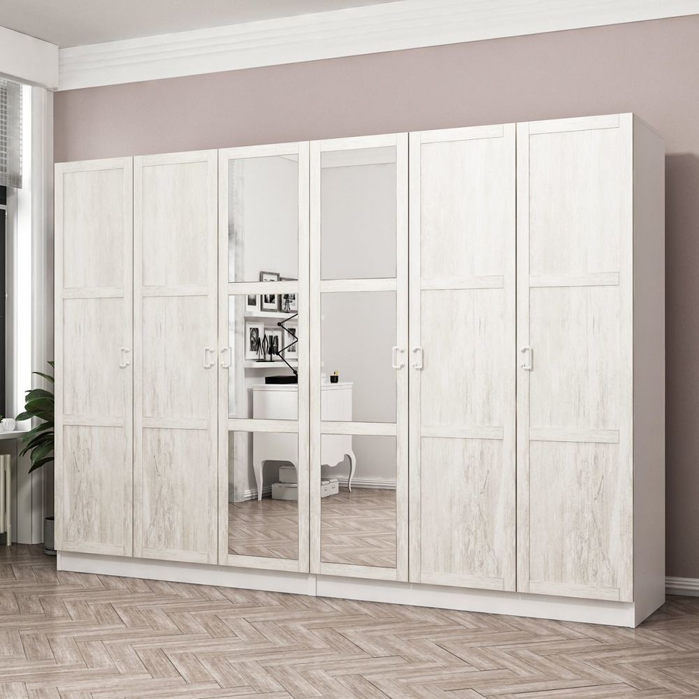 Kale - 2463 Bijela Garderober slika 3