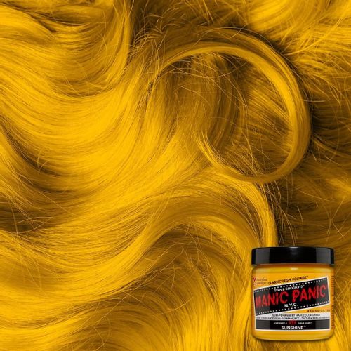 Manic Panic Sunshine boja za kosu slika 3