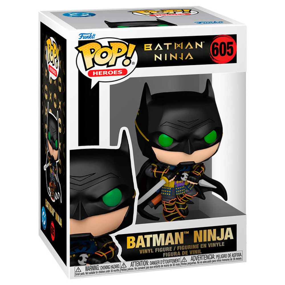 Funko POP DC Comics Batman Ninja figura slika 2