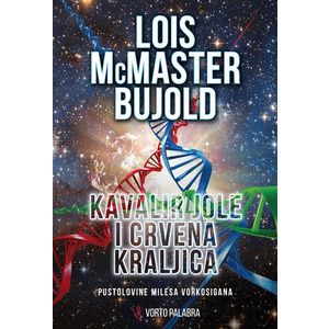 KAVALIR JOLE I CRVENA KRALJICA, Lois McMaster Bujold