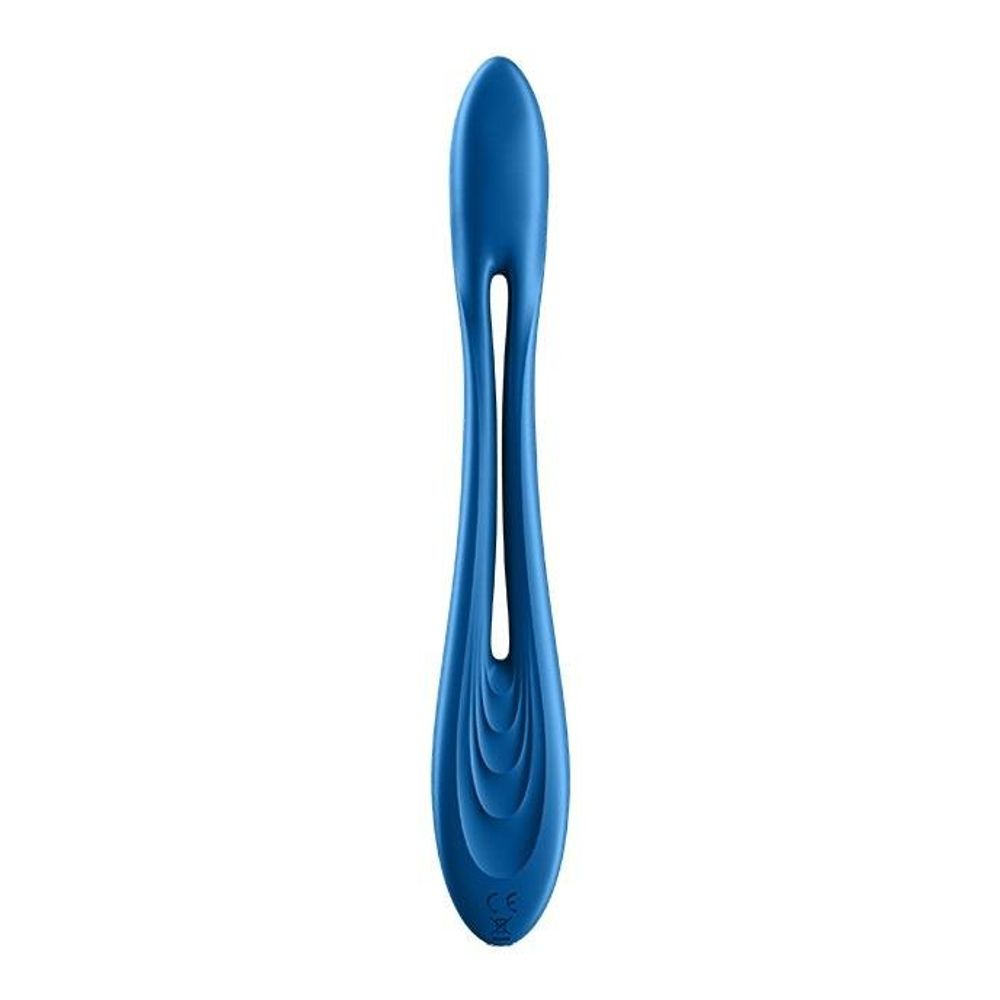Satisfyer Couples vibrator dvostruko satisfyer elastična igra slika 8