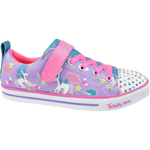 Dječje tenisice Skechers sparkle lite 20212l-lvmt slika 5