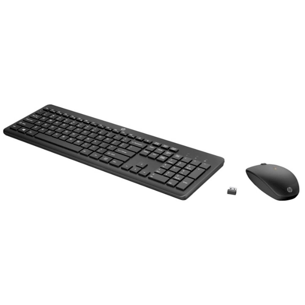 HP Tastatura i miš wireless 235 (1Y4D0UT) slika 1