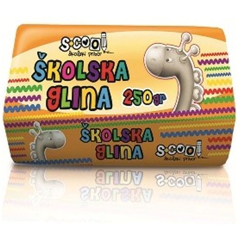 S-cool glinamol 250gr slika 1