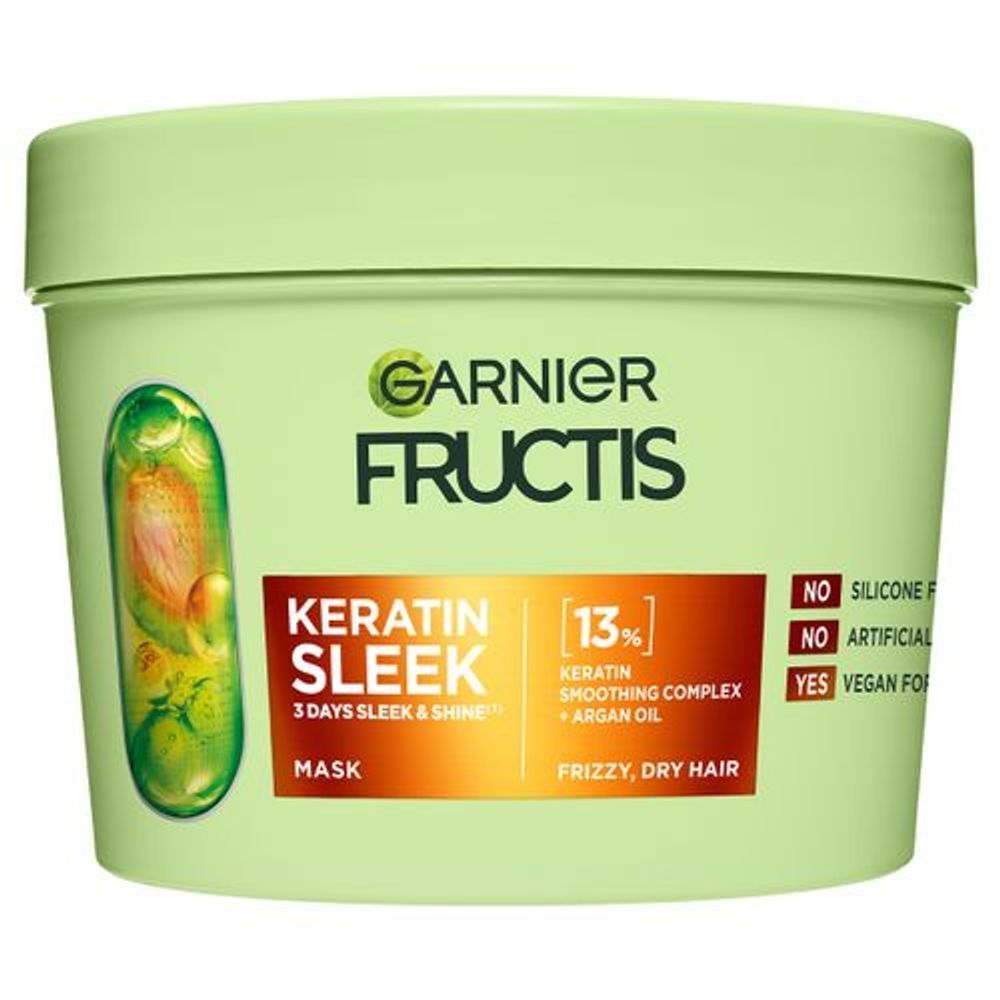 Garnier Fructis set za njegu kose Keratin i Diamond Sleek slika 6