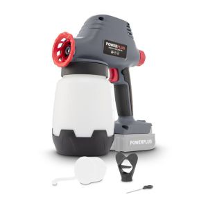 POWER PLUS Pištolj za bojanje 1000 ml Aku18V Solo PowEb5510