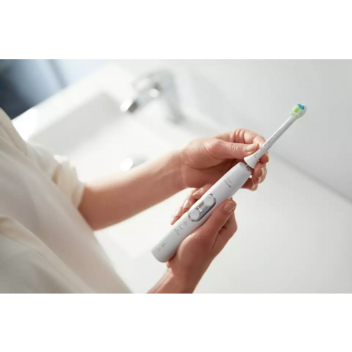 Philips Sonicare ProtectiveClean 6100 Sonična električna četkica za zube HX6877/34 slika 6