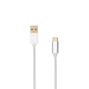 Sbox KABEL USB->TYPE-C M/M 0,5M BULK / RETAIL