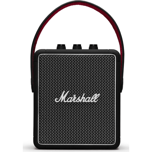 Marshall prijenosni zvučnik Stockwell II crni (Bluetooth, baterija 20h) slika 1