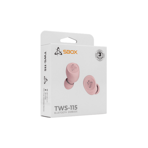 S BOX EB TWS 115 Pink Slus. / mic. slika 5