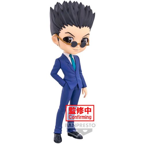 Hunter X Hunter Leorio ver.A Q posket figure 15cm slika 1