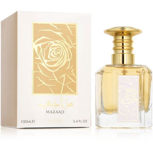 Lattafa Mazaaji Eau De Parfum 100 ml (unisex) slika 2