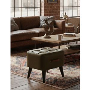 Pouffe Ottocase Nostaljik - Khaki