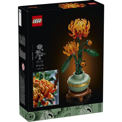 LEGO® ICONS 10368 Krizantema slika 2