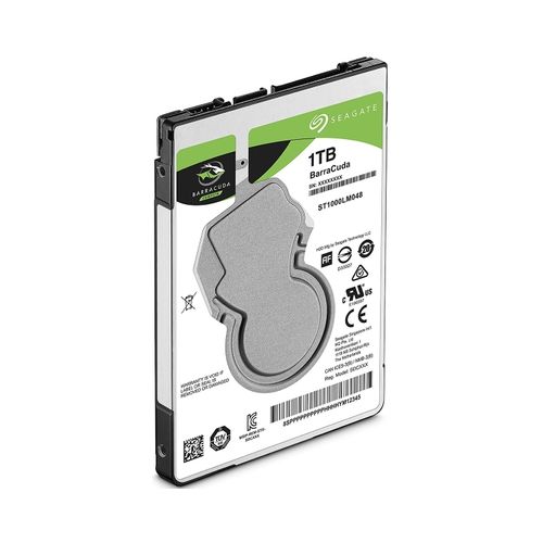 SEAGATE 1TB 2.5" SATA III 128MB 5.400 ST1000LM048 slika 3