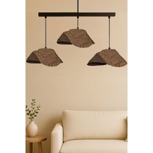 Luster BK190 – boje: crna smeđa