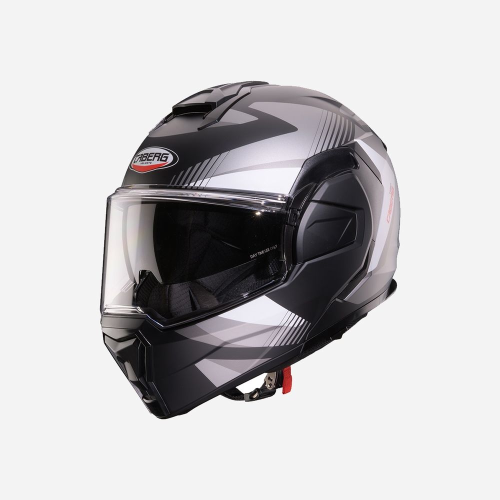 Modularna - flip up kaciga za motor Caberg Trip - SCB vel.XL slika 1