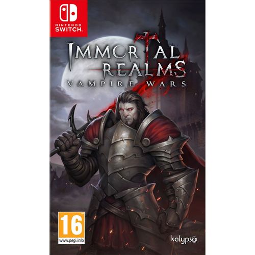 SWITCH IMMORTAL REALMS: VAMPIRE WARS slika 1