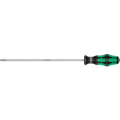 Wera 355 Odvijač PZ 2 x 250 mm, 05347743001 slika 1