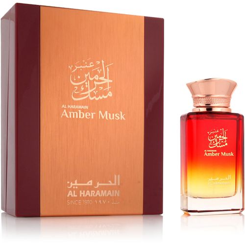 Al Haramain Amber Musk Eau De Parfum 100 ml (unisex) slika 3