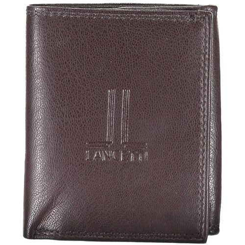 LANCETTI BROWN MEN'S WALLET slika 1